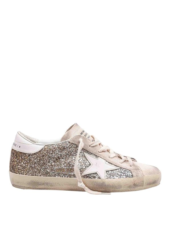 GOLDEN GOOSE: スニーカー - スニーカー - ブラウン