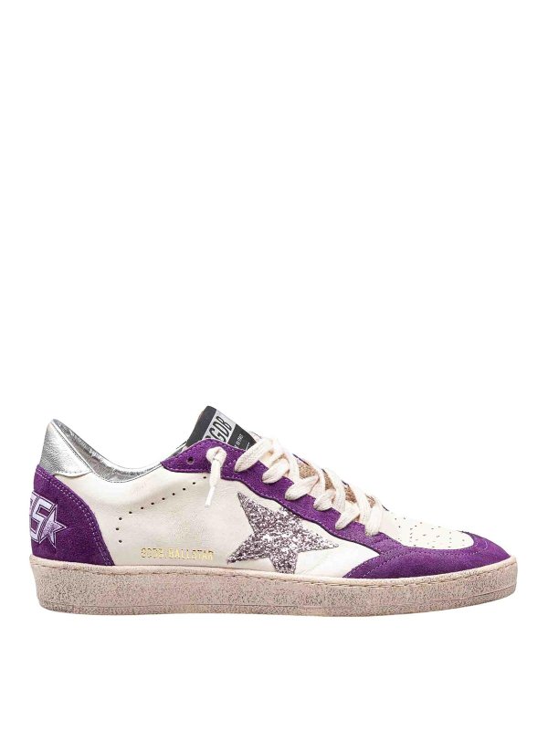 GOLDEN GOOSE: スニーカー - スニーカー - 白