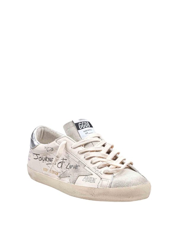 GOLDEN GOOSE: Sneaker online - Sneaker - Weiß