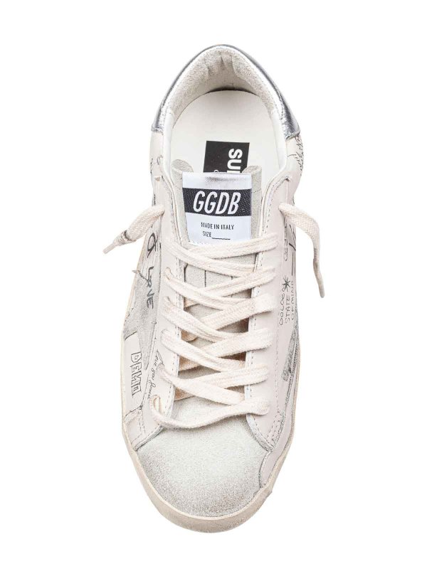 The Best Shops GOLDEN GOOSE: Sneaker - Sneaker - Weiß