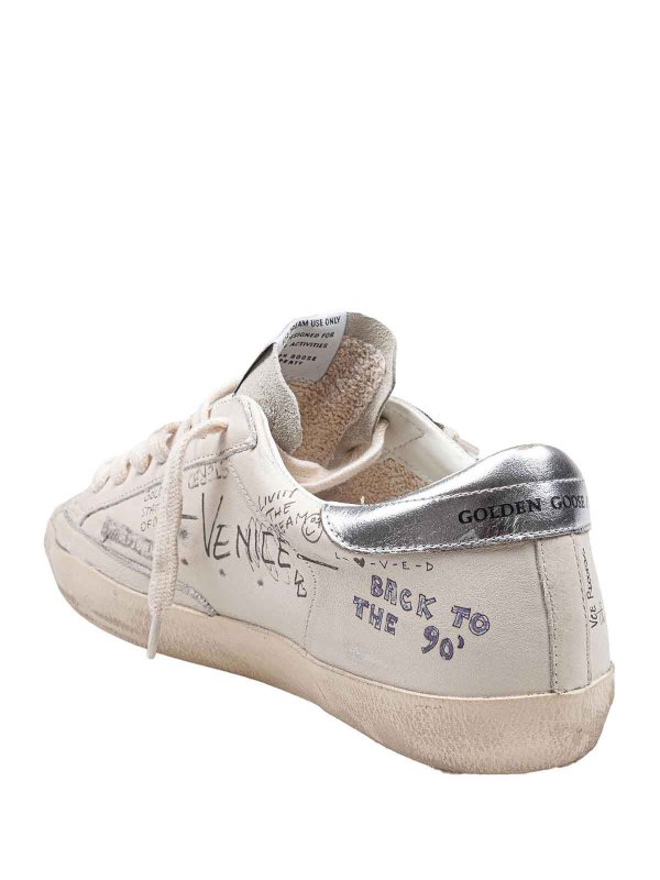 Sneaker - Weiß shop online: GOLDEN GOOSE