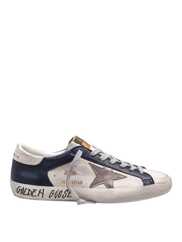 GOLDEN GOOSE: Sneaker - Sneaker - Weiß