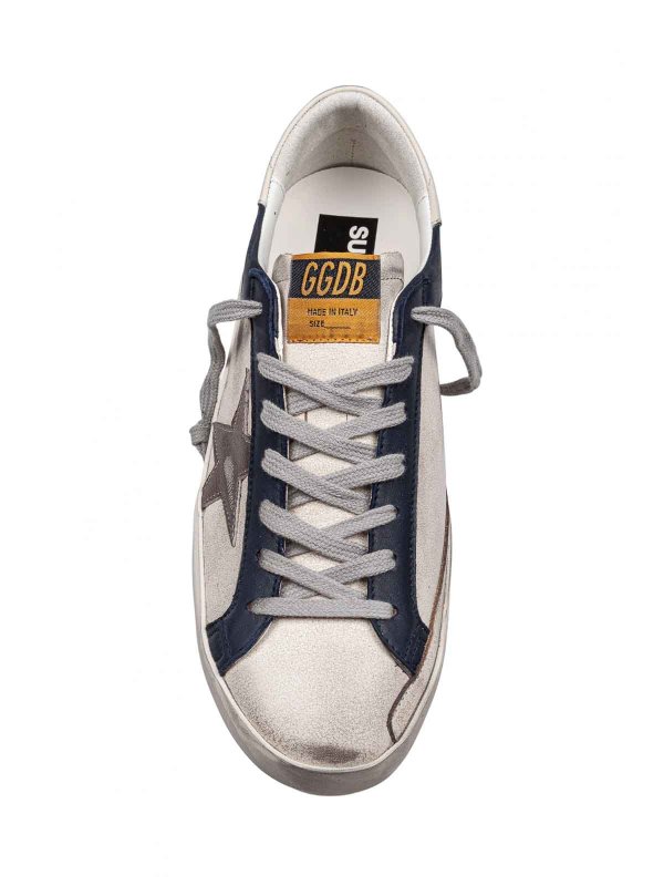 The Best Shops GOLDEN GOOSE: Sneaker - Sneaker - Weiß