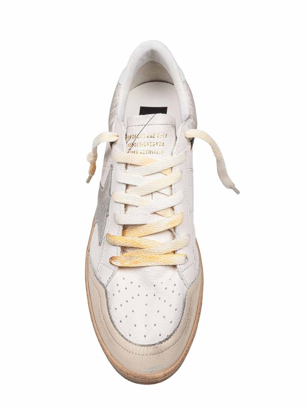 The Best Shops GOLDEN GOOSE: スニーカー - スニーカー - 白