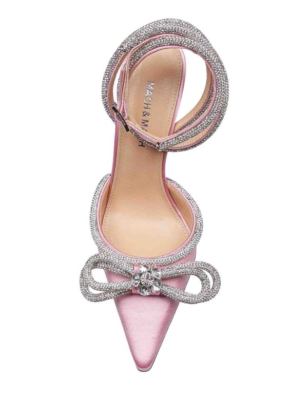 パンプス - ピンク shop online: MACH & MACH