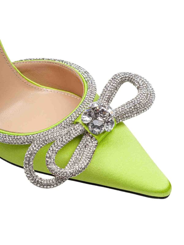 The Best Shops MACH & MACH: Escarpins - Chaussures À Talon - Jaune