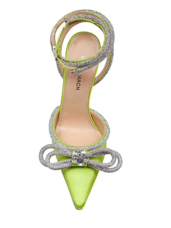 Chaussures À Talon - Jaune shop online: MACH & MACH