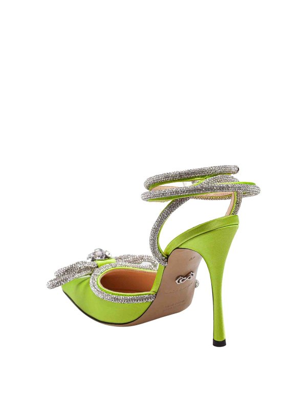 MACH & MACH buy online Chaussures À Talon - Jaune