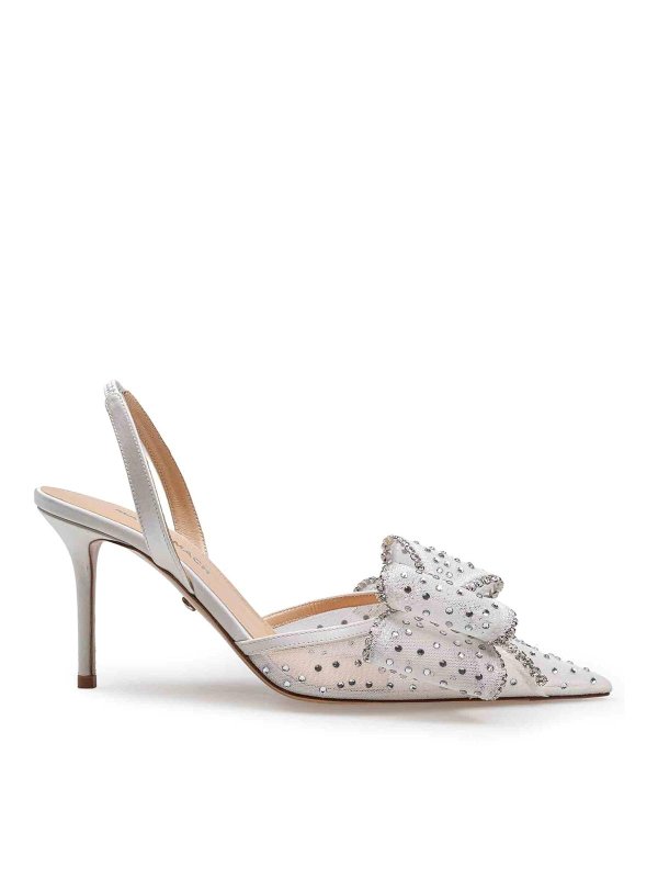 MACH & MACH: Pumps - Pumps - Weiß