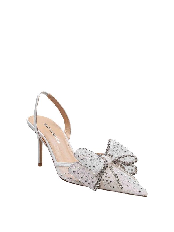 MACH & MACH: Pumps online - Pumps - Weiß