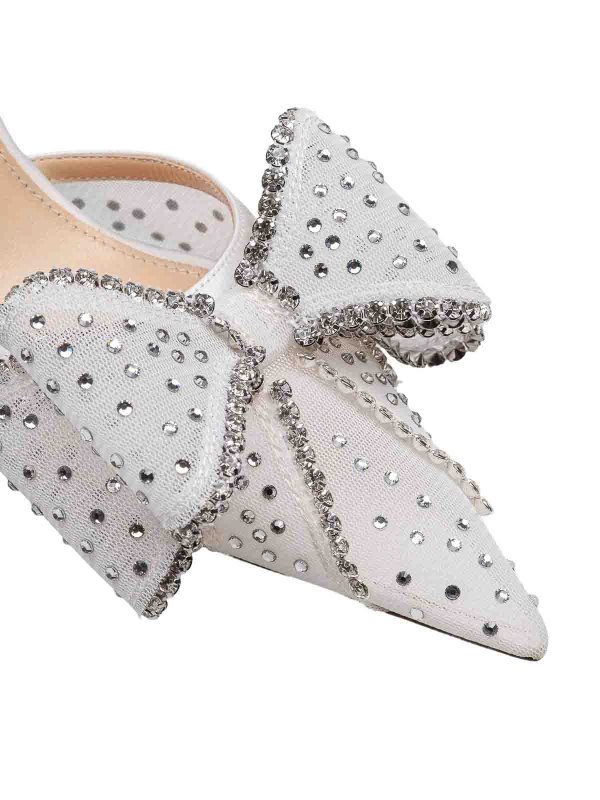 The Best Shops MACH & MACH: Pumps - Pumps - Weiß