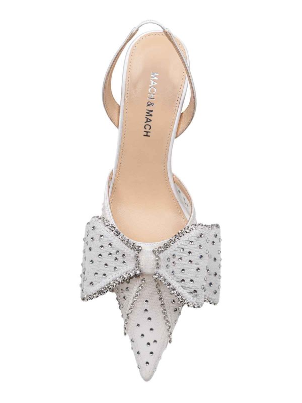 Pumps - Weiß shop online: MACH & MACH
