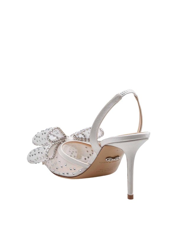 MACH & MACH buy online Pumps - Weiß