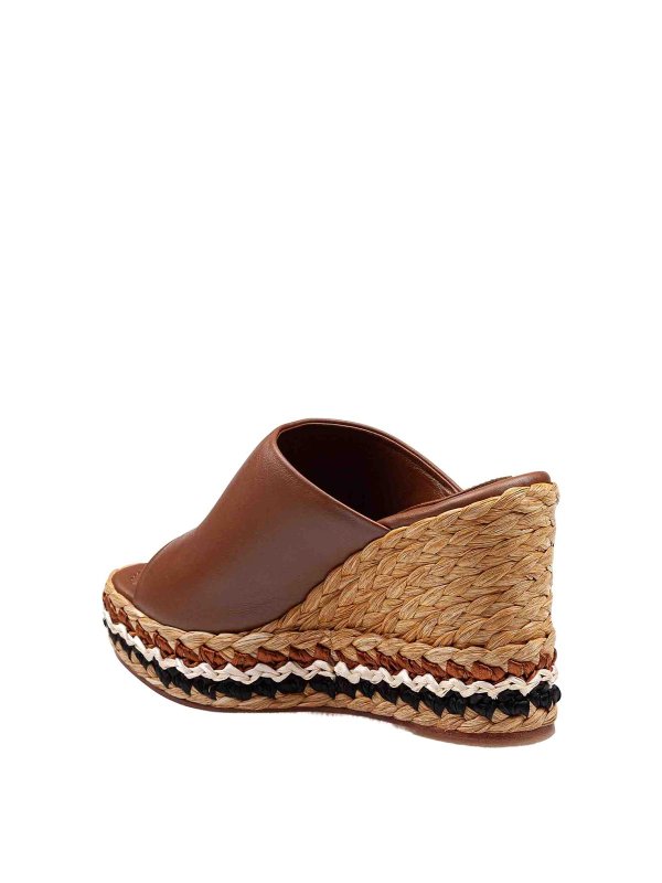 The Best Shops Paloma Barcelò: サンダル - サンダル - ブラウン