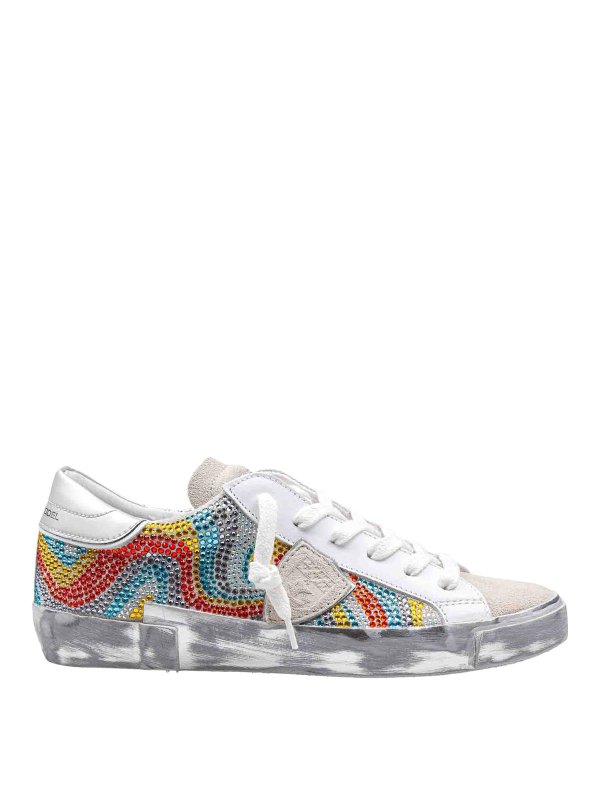 PHILIPPE MODEL: Zapatillas - Zapatillas - Multicolor