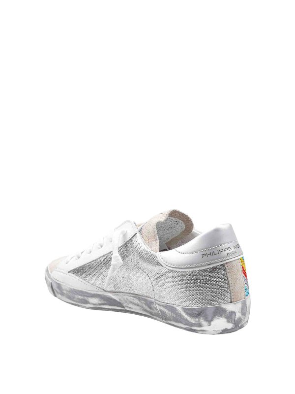 The Best Shops PHILIPPE MODEL: Zapatillas - Zapatillas - Multicolor