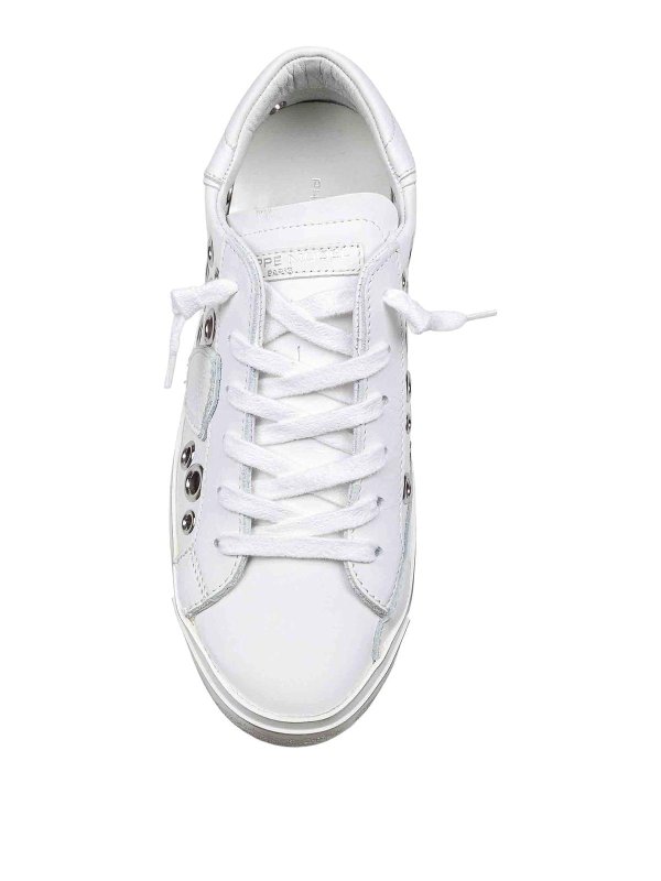 PHILIPPE MODEL: Zapatillas online - Zapatillas - Blanco