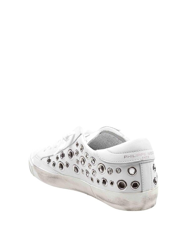 The Best Shops PHILIPPE MODEL: Zapatillas - Zapatillas - Blanco