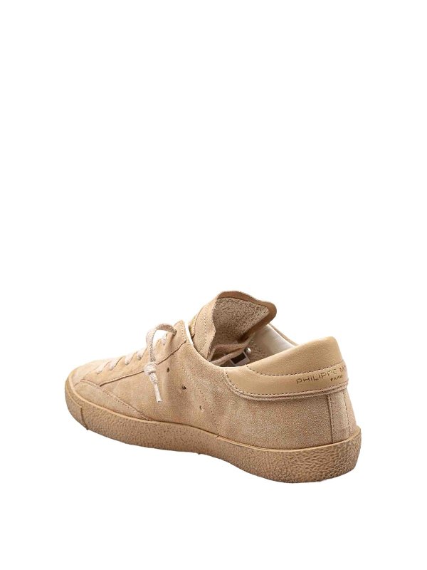 The Best Shops PHILIPPE MODEL: Chaussures de sport - Baskets - Beige