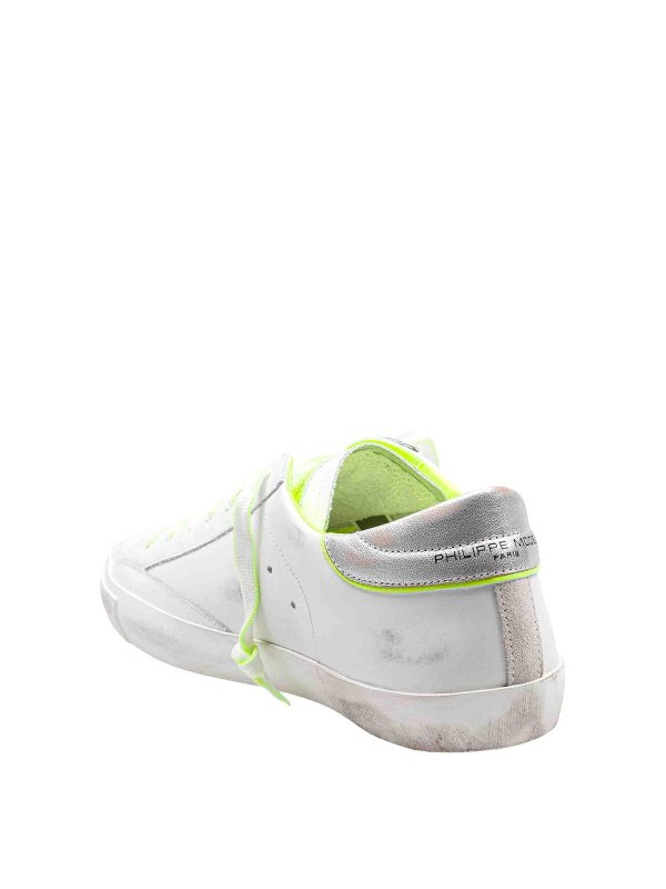 The Best Shops PHILIPPE MODEL: Zapatillas - Zapatillas - Blanco