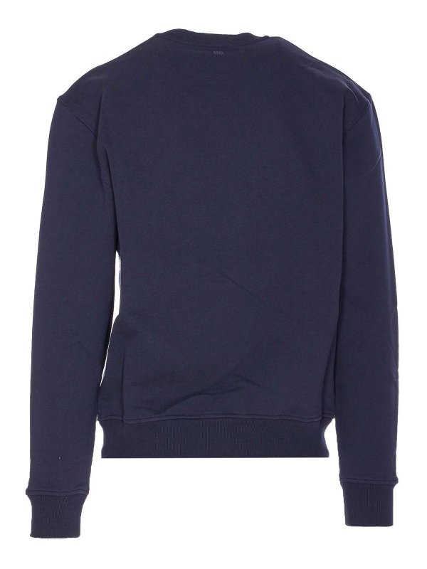 AMI PARIS: Sudaderas y suéteres online - Sudadera - Azul