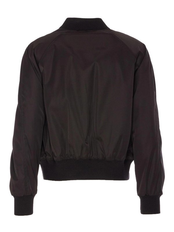 AMI PARIS: Bombers online - Bomber - Noir