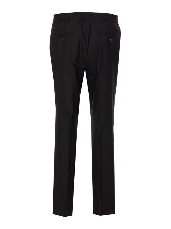 AMI PARIS: Casual Hosen online - Casual Hose - Schwarz