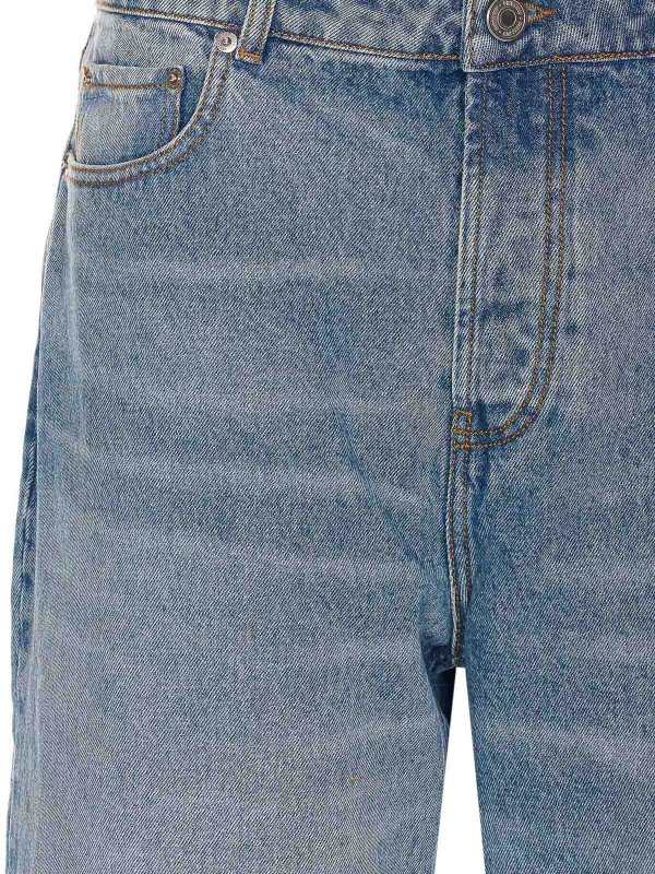 Loose Fit Jeans shop online: AMI PARIS