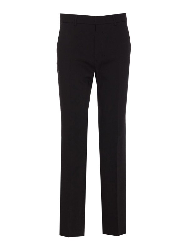 AMI PARIS: pantaloni casual - Pantaloni