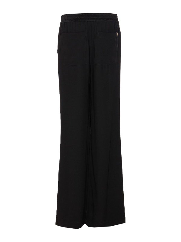 AMI PARIS: Pantalons casual online - Pantalons Décontractés - Noir