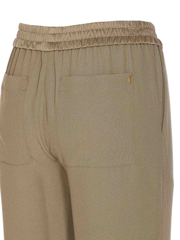 The Best Shops AMI PARIS: casual trousers - Flare Pants