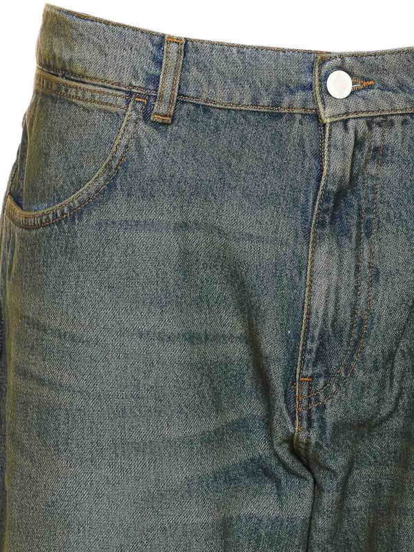 Jeans Boot-Cut - Azul shop online: AMISH