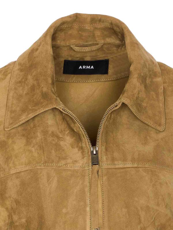 Casualjacke - Grün shop online: ARMA