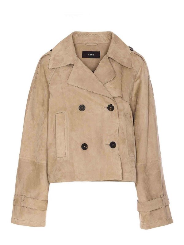 ARMA: giacche casual - Giacca Sia