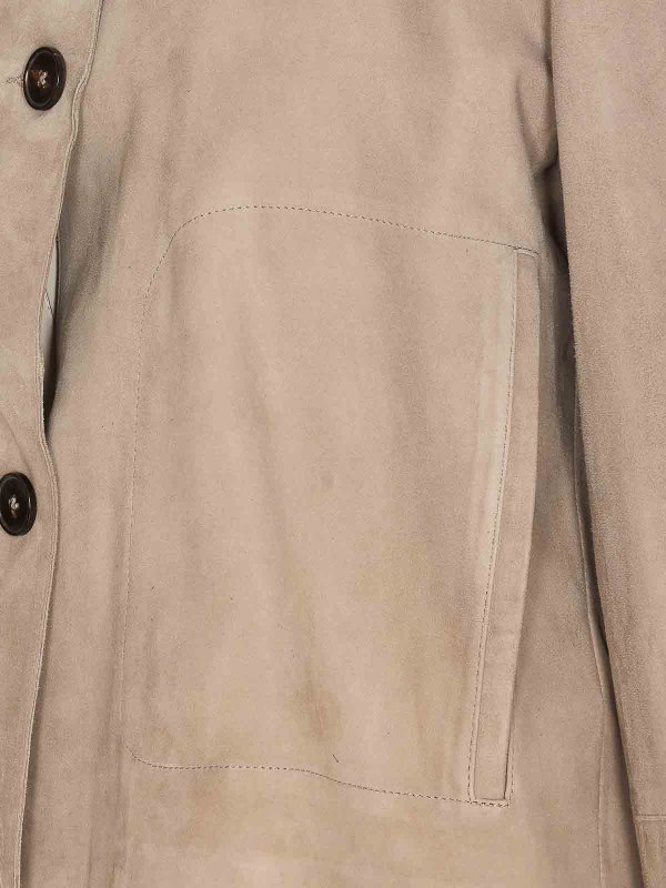 The Best Shops ARMA: カジュアルジャケット - カジュアルジャケット - ベージュ