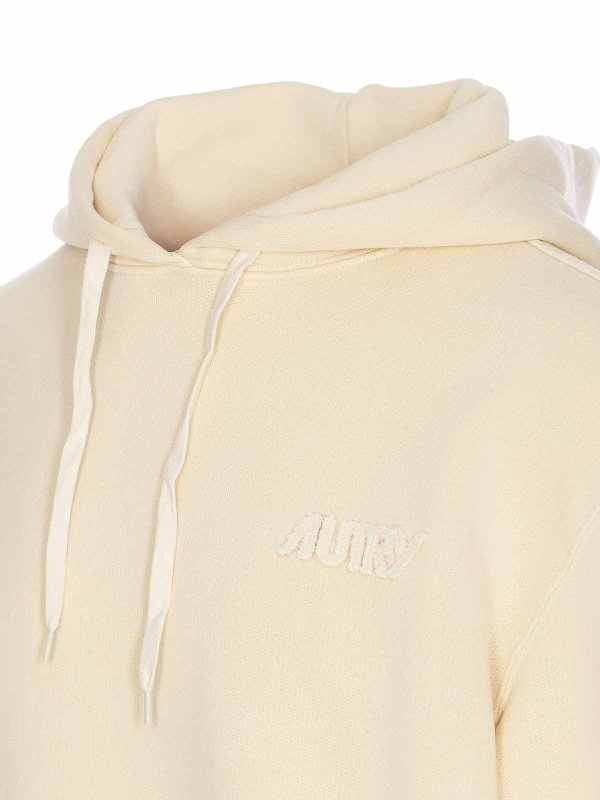 The Best Shops AUTRY: Sudaderas y suéteres - Sudadera - Blanco