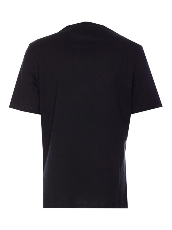 BRUNELLO CUCINELLI: T-shirts online - T-Shirt - Noir