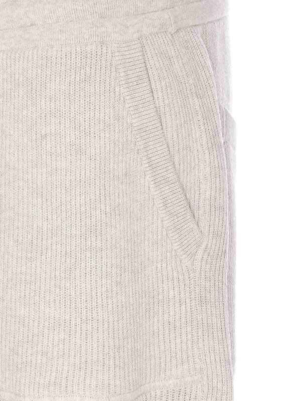 The Best Shops BRUNELLO CUCINELLI: casual trousers - Pants