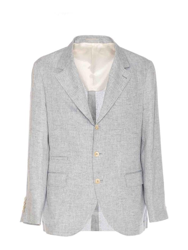 BRUNELLO CUCINELLI: casual jackets - Jacket