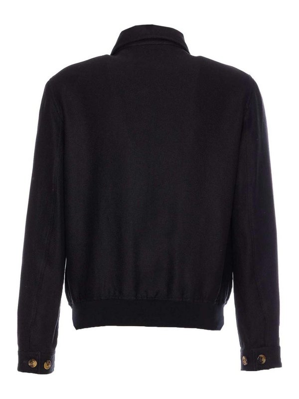 BRUNELLO CUCINELLI: カジュアルジャケット online - カジュアルジャケット - 黒