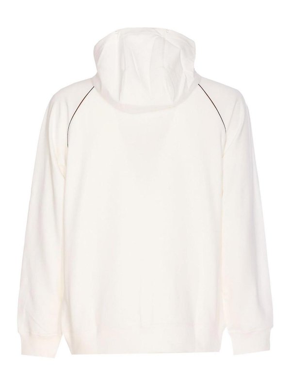 BRUNELLO CUCINELLI: Sweatshirts & Sweaters online - Zipped Sweatshirt