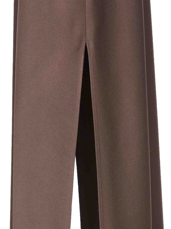 The Best Shops BRUNELLO CUCINELLI: Knee length skirts & Midi - Fluis Bias-Cut Skirt