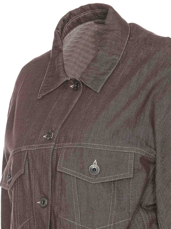 The Best Shops BRUNELLO CUCINELLI: casual jackets - Jacket