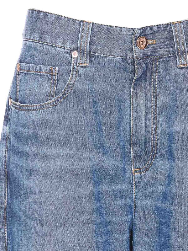 Denim Jeans shop online: BRUNELLO CUCINELLI