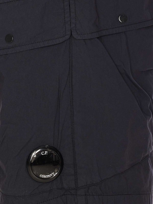 The Best Shops C.P. COMPANY: Trousers Shorts - Cargo Shorts