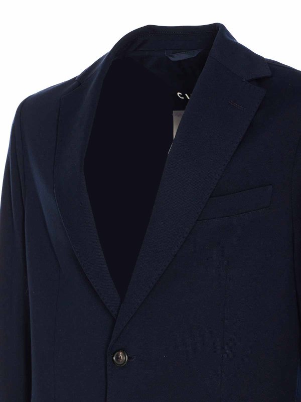 The Best Shops CIRCOLO 1901: Blazer - Blazer - Azul