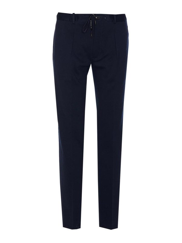 CIRCOLO 1901: casual trousers - Pants