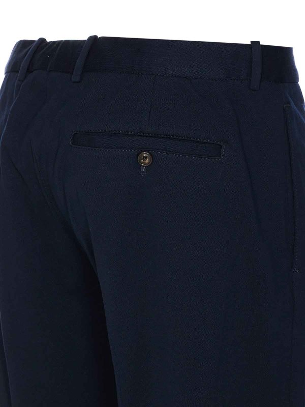 The Best Shops CIRCOLO 1901: casual trousers - Pants