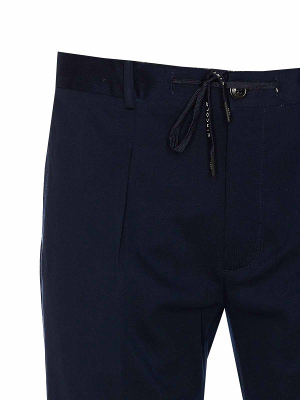 Pants shop online: CIRCOLO 1901