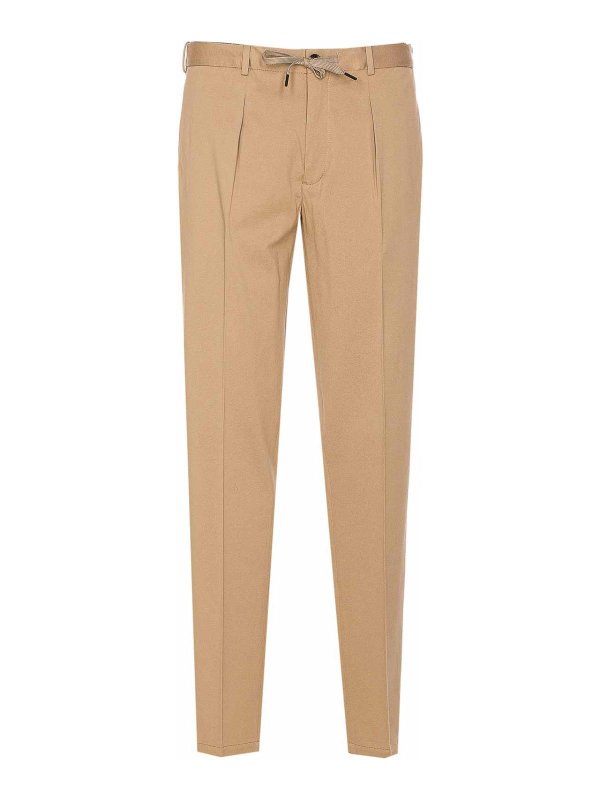 CIRCOLO 1901: casual trousers - Pants